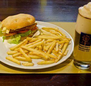 La Buca Gasthaus - Il MacBuca e WrapBuca