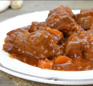 La Buca Gasthaus - Spezzatino alla birra