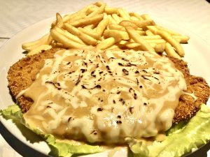 Parmo cotoletta