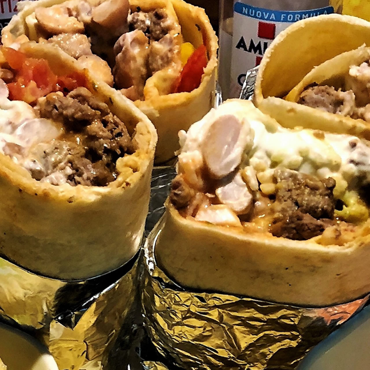 La Buca Gasthaus - Patate texane poutine