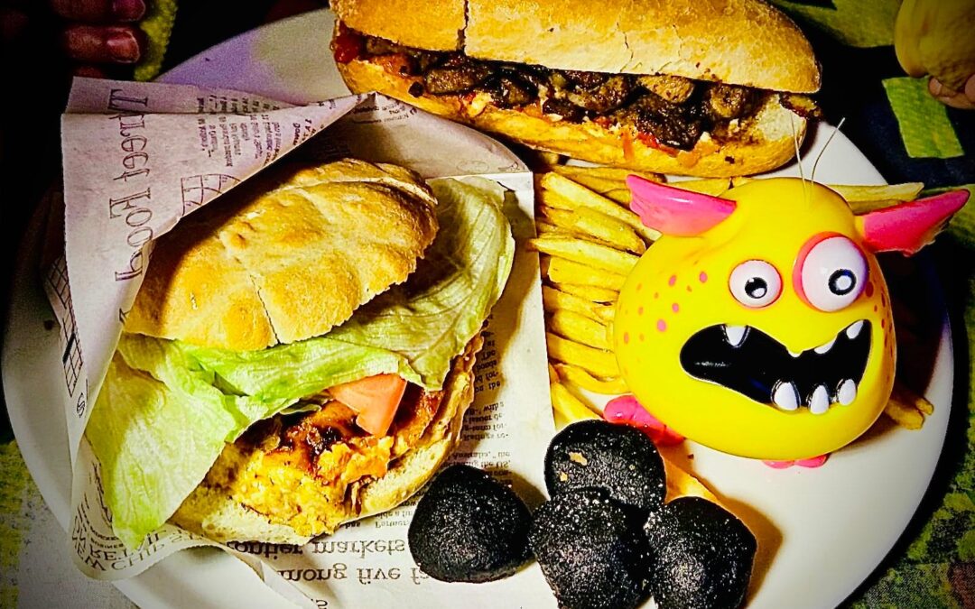 157° grande abbuffata “Jason nella nuova fattoria”