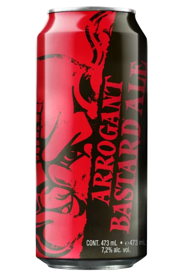 Stone Arrogant Bastard Ale – 7,2%