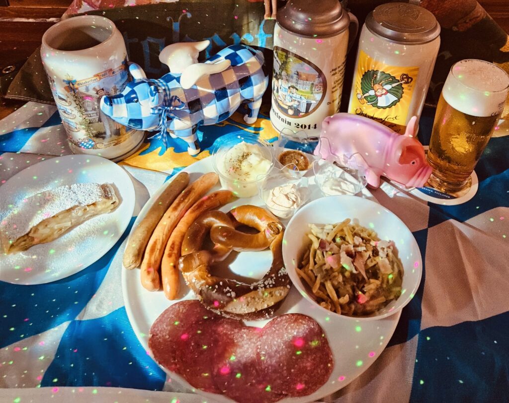 162° grande abbuffata dall'11 al 26 Ottobre Oktoberfest