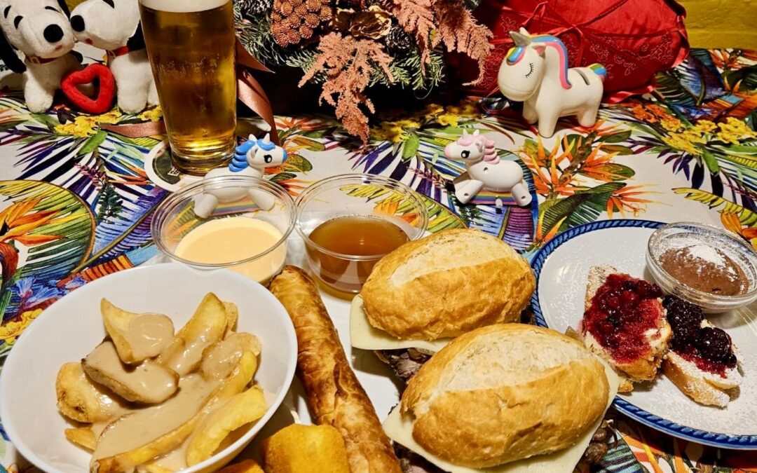 166° grande abbuffata: a San Valentino puccia… puccia sempre