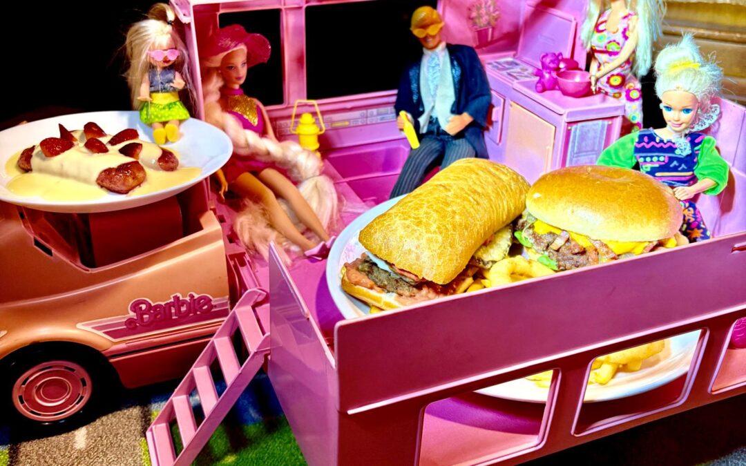 169° grande abbuffata: Barbiecue!