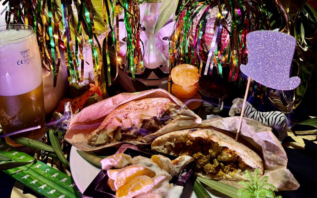 173° grande abbuffata: da Mumbai a Hanoi.