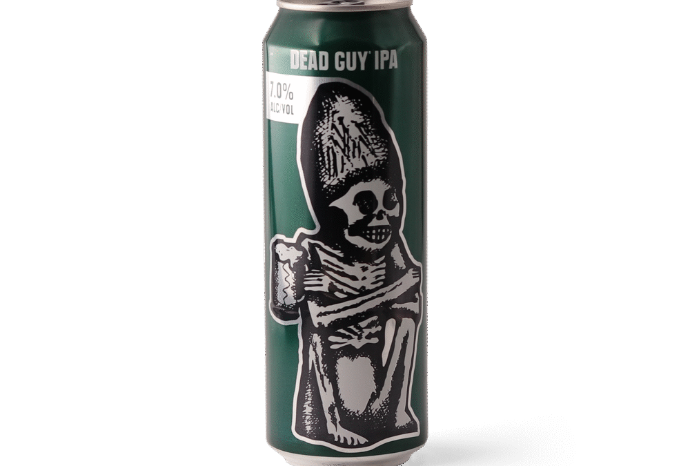 Rogue Dead Guy Ipa – 7%