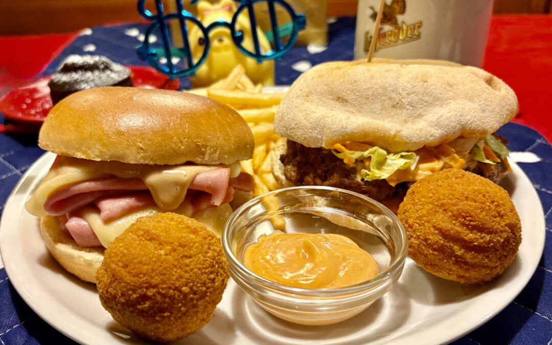 175° grande abbuffata: That’s all folks!