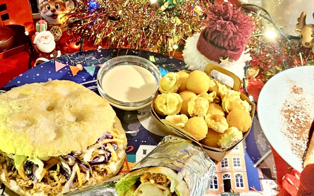 176° grande abbuffata: Licenza di  abbuffarsi.