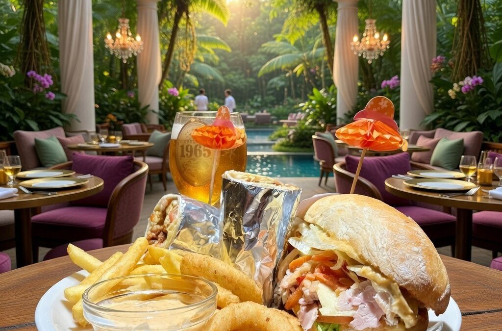 179° grande abbuffata: Hai noi Hanoi!