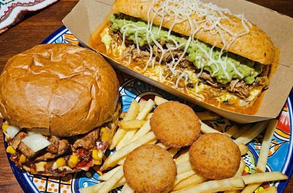 180° grande abbuffata: Da Cuba a Guadalajara!