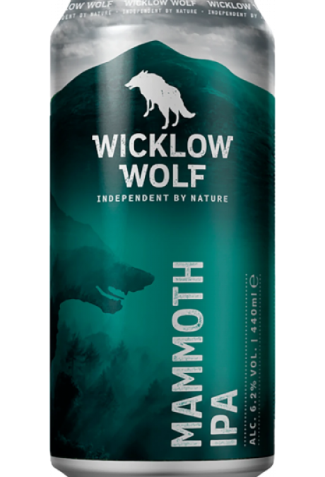 Wicklow Wolf Mammoth Ipa – 6,2 %
